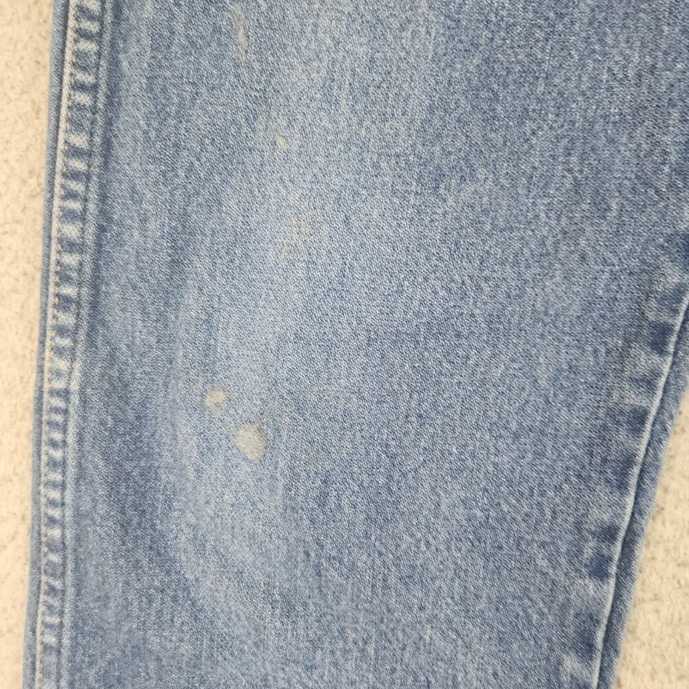 Wrangler Jeans Mens 29x32 Classic Fit 13MWZ Cowboy Cut Western Chore Ranch Rodeo - Picture 10 of 13